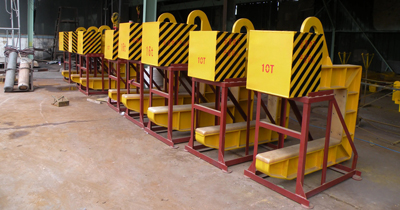 How To Store Coil Steel Spreader C Hook？