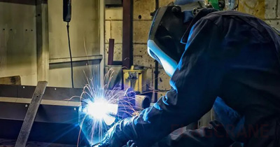 Why Is Carbon Dioxide Shielded Welding Used for Crane Spreader Welding? 
