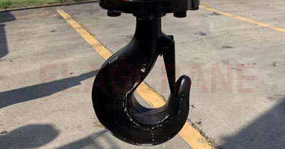 Tips for using crane hooks